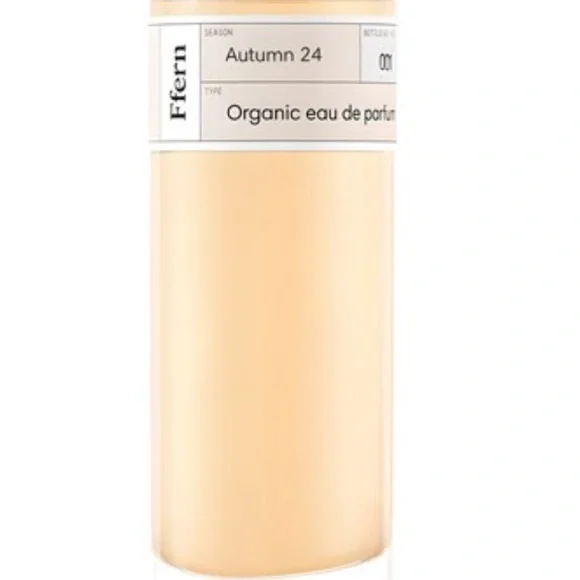 Organic Eau de Parfum - Autumn 24 - Cream - Picture 2 of 4